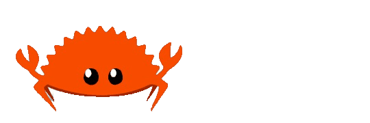 a gif about a crab moving side by side